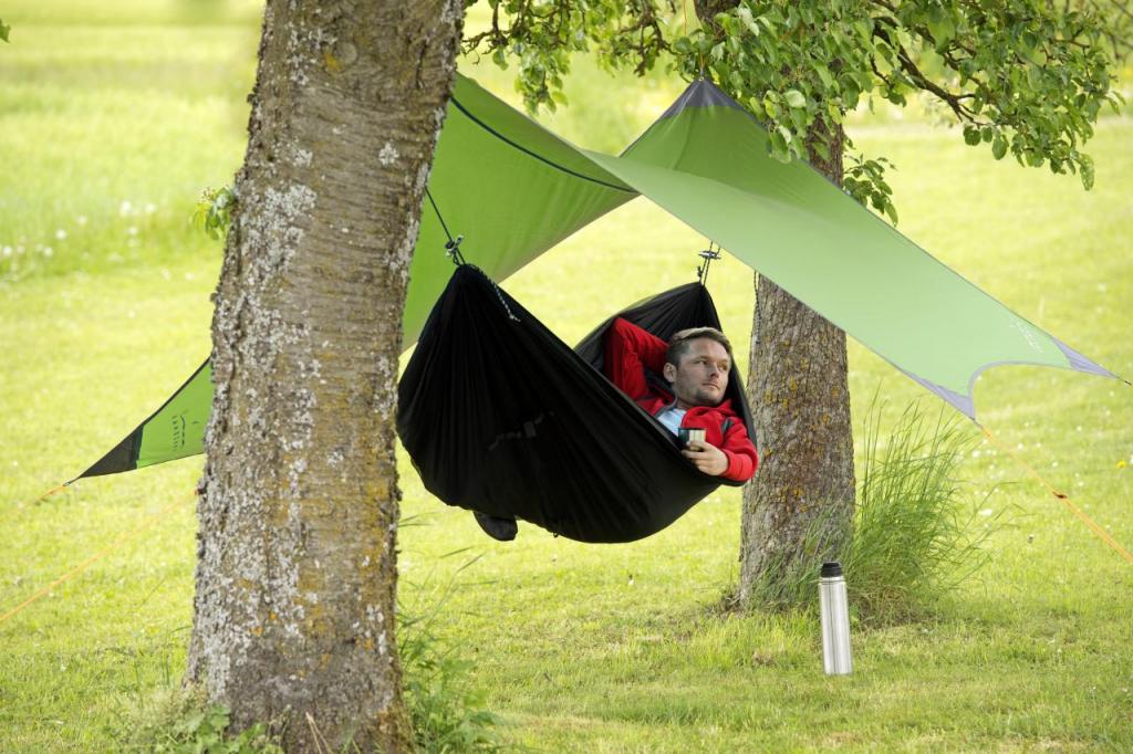 Broers en zussen Ambitieus Tegen Jungle Tent Pro - Lichtgewicht Regenscherm voor Hangmat | Hoog Hangmatten