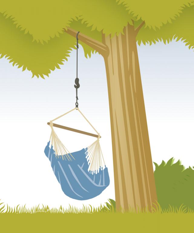 uitgebreid paraplu compleet Hangstoel en Joki Bevestigingsset Tree Rope (vanuit een boom) | Hoog  Hangmatten